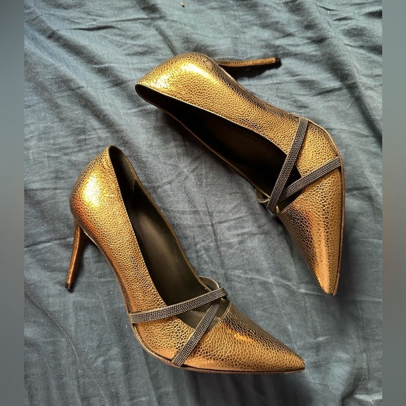 Brunello cucinelli heels. Never worn. Perfect condition. Size 37.5 - Picture 5 of 7